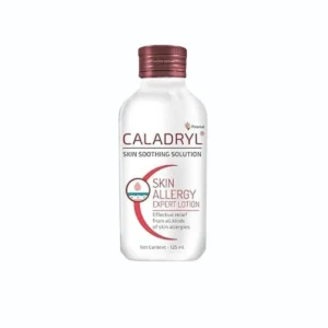 Caladryl Skin Soothing Lotion 125ml