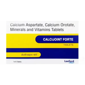 Calcijoint Forte Tablet