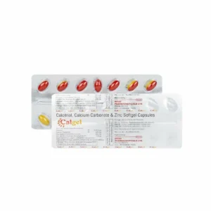 Calgel Tablet
