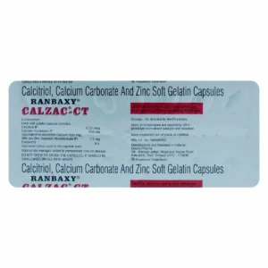 Calzac CT Tablet