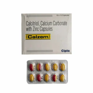 Calzem Tablet