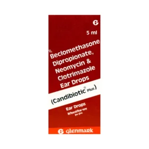 Candibiotic Plus Ear Drop