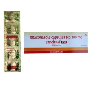 Canditral 100 Capsule