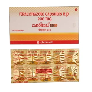 Canditral 200 Capsule
