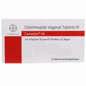 Canesten V6 Vaginal Tablet