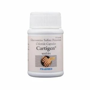 Cartigen Capsule