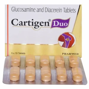 Cartigen Duo Tablet