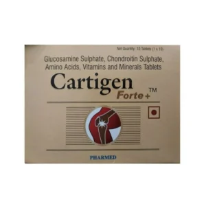 Cartigen Forte Plus Tablet