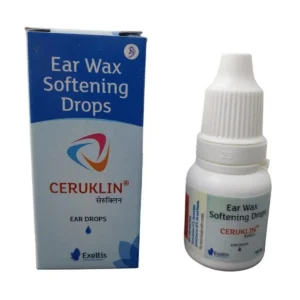 Ceruklin Ear Drop