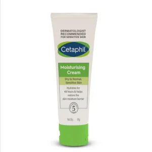 Cetaphil Moisturising Cream 80gm