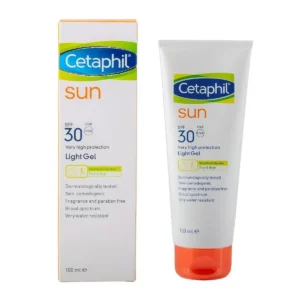 Cetaphil Sun SPF 30 Sunscreen 100ml