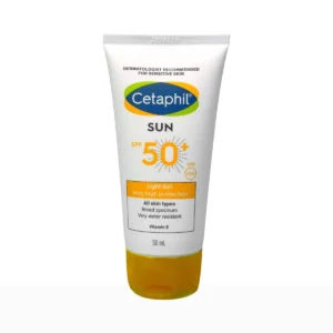Cetaphil Sun SPF 50 Sunscreen 50ml