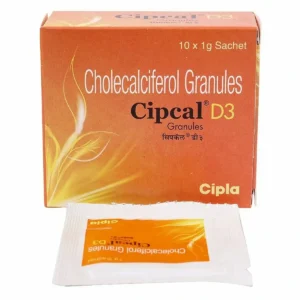 Cipcal D3 Granules