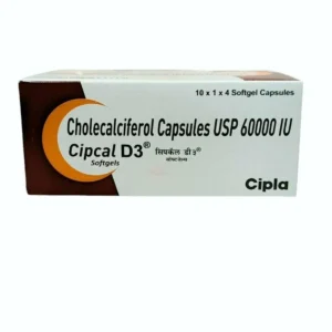 Cipcal D3 Tablet