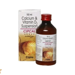 Cipcal Syrup