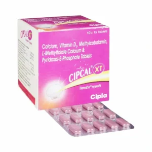 Cipcal XT Tablet