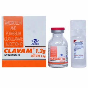 Clavam 1.2g Injection