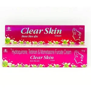 Clear Skin Cream 15gm