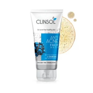 Clinsol Anti Acne Face Wash 70gm