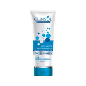 Clinsol Oil Control Face Wash 70gm