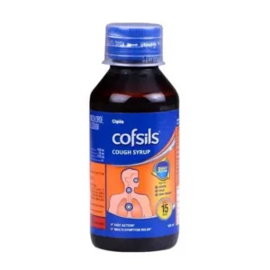 Cofsils Syrup (Sugar Free)