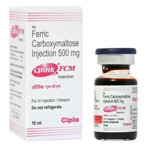 Cpink FCM 50mg Injection