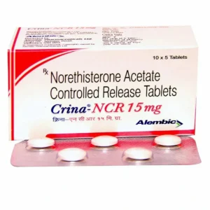Crina NCR 15 Tablet