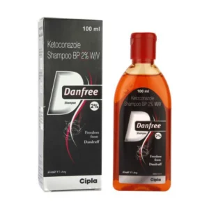 Danfree 2% Shampoo 100ml