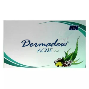 Dermadew Acne Soap 75gm