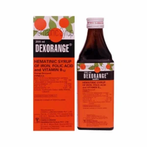 Dexorange Syrup 200ml