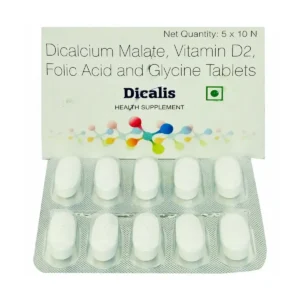 Dicalis Tablet