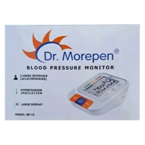 Dr Morepen BP Monitor (BP 15)