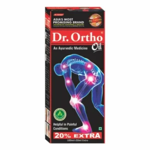 Dr Ortho Pain Relief Oil 120ml