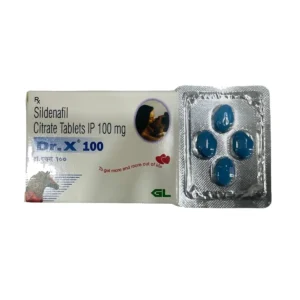 Dr X 100 Tablet