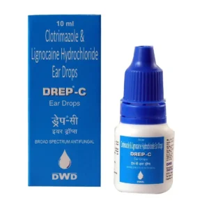 Drep-C Ear Drop
