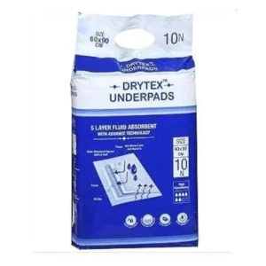 Drytex Underpad (10 sheets)
