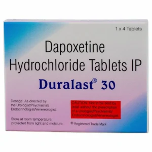 Duralast 30 Tablet