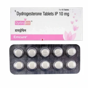 Dydrofem 10 Tablet