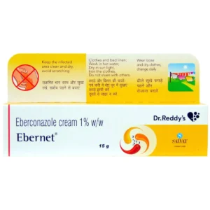 Ebernet 1% Gel 15gm