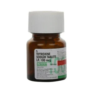 Eltroxin 100 Tablet