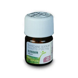 Eltroxin 25 Tablet