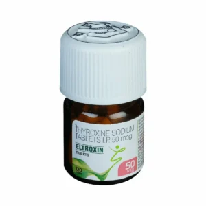 Eltroxin 50 Tablet