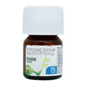 Eltroxin 75 Tablet
