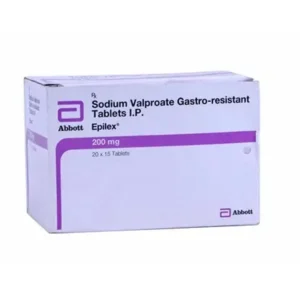 Epilex 200 Tablet