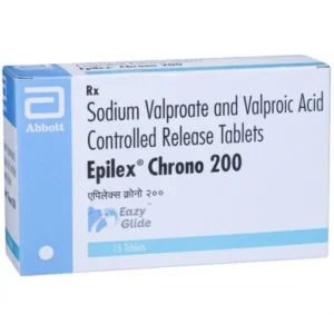 Epilex Chrono 200 Tablet