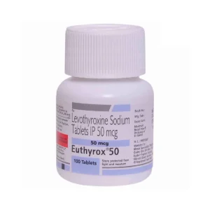Euthyrox 50 Tablet