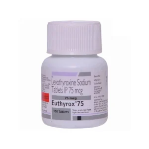 Euthyrox 75 Tablet