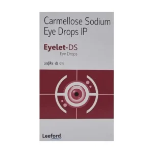 Eyelet DS Eye Drop