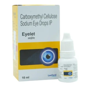 Eyelet Eye Drop