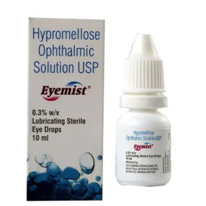 Eyemist Eye Drop